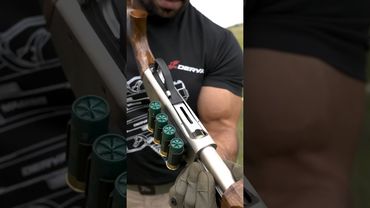 "New Model CRYX Tactical Shotgun''