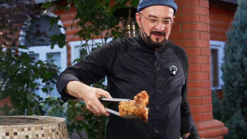 Тандыр кебаб