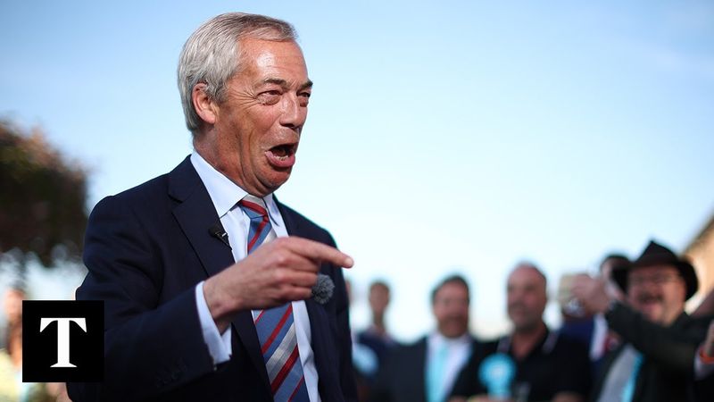 Reform UK Snatch Seats From Labour And Tories In Election Rout