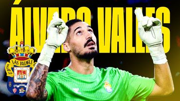 Lo MEJOR de ÁLVARO VALLES en LAS PALMAS