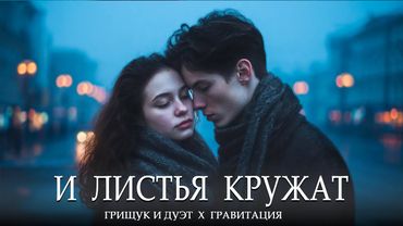И Листья Кружат — Сергей Грищук, Дуэт. душевная песня до слёз | Новинка шансона 2025.#музыка #топ