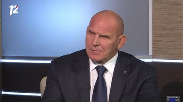 «Акценты недели. Интервью». Александр Карелин (13.09.21)