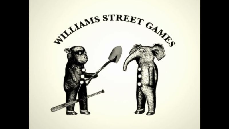 Adult Swim/Midway/Williams Street Games/Creat Games (2007)