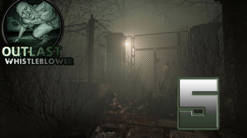 Outlast: Whistleblower DLC #5