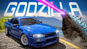 RC King of the JDM Monsters