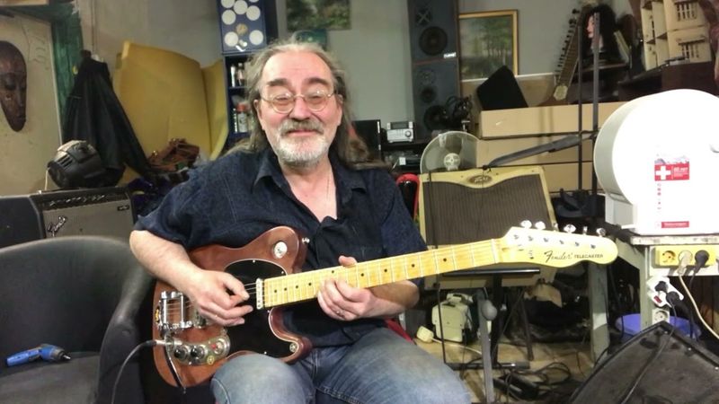 Мертвые ноты гитары. Откуда берутся и что с ними делать?