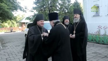 Епископ Колпашевский и Стрежевской Филарет посетил Дмитров