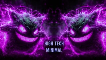 Art of Minimal Techno High Tripping | Boris Brejcha Style - Gengar the Madness by Mr. & Mr.