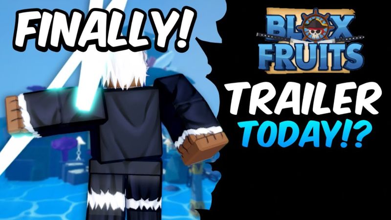 Update 27 RELEASING SOON! Rumble Rework and New Island.. (Blox Fruits)