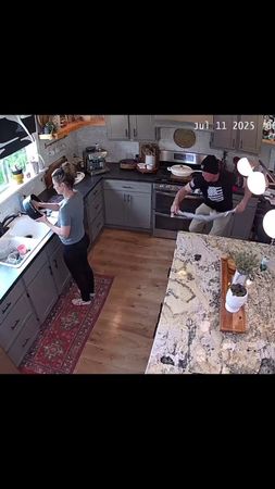 When husband and wife play pranks on each other 😂😂😂#funnyvideos #funn...