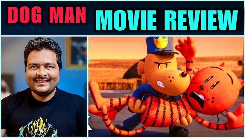 Dog Man (2025) - Movie Review