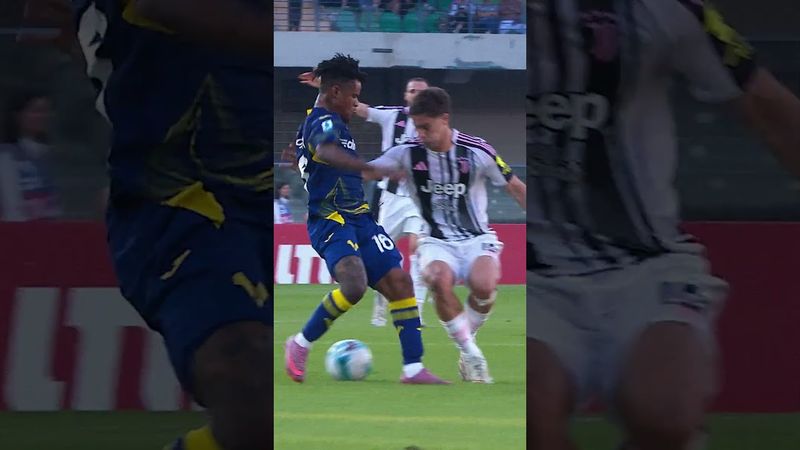 Kenan Yildiz, are you kidding me?! 😱