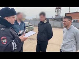 Таксист отказался проходить медосвидетельствование