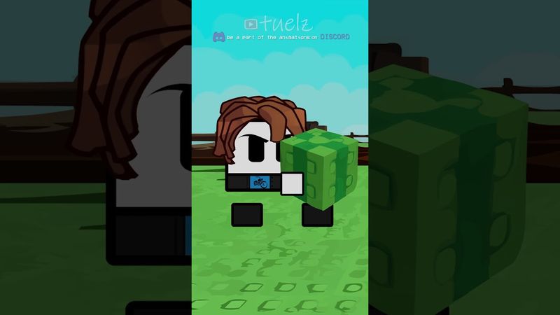 size DOES matter... Grow a Garden (Animation)