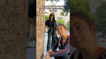 I’m scared 😰 someone send help @OlgaManassyan #sofimanassyan #funny #relatable