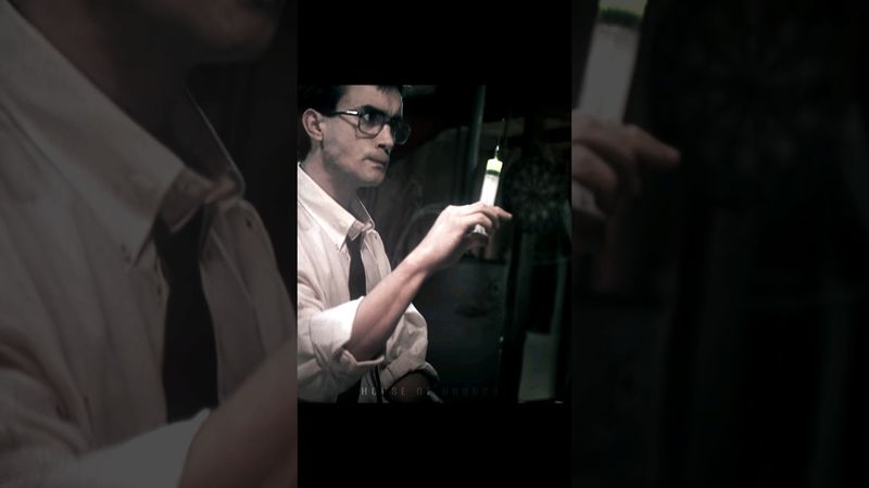 Herbert West Edit 💉 | Re-Animator 1985 🧪 #reanimator #herbertwest #reanimator1985edit
