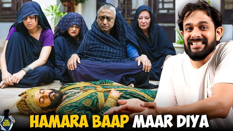 INSANE Meltdown of Liberals After NCERT Erases Mughals!