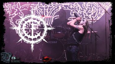 Carpathian Forest Live @ Kilkim Žaibu festival, Lithuania, 2024.06.22