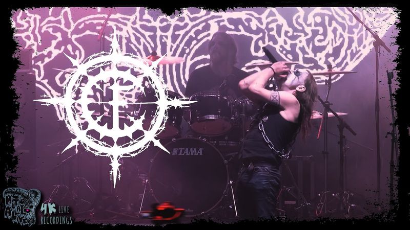 Carpathian Forest Live @ Kilkim Žaibu festival, Lithuania, 2024.06.22