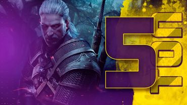 ТОП 5 - Игр со славянской мифологией (ТК "E TV"; 26.03.2021 год){by Максим С.} Web-DLRip.720p