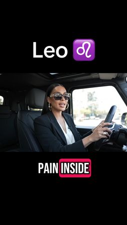 Leo Sign♌️ #focus #motivation #motivationspeech #postitaffirmations #...