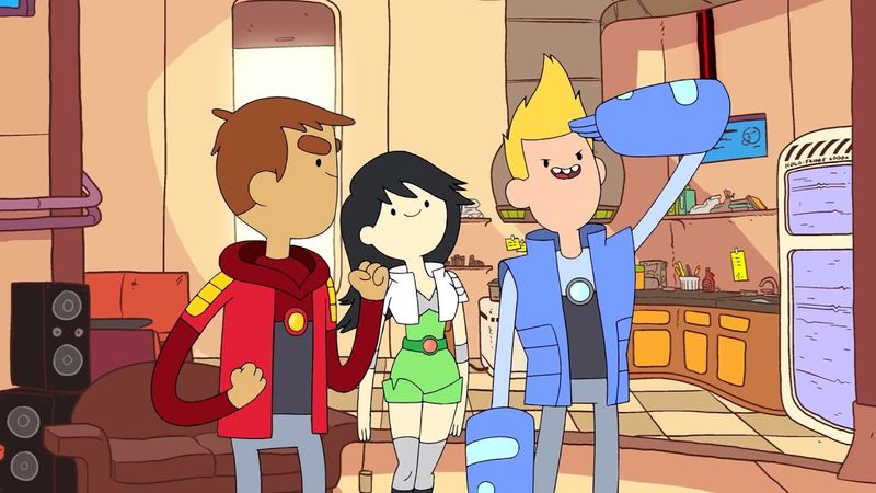 ХРАБРЕЙШИЕ ВОИНЫ - 1 ЭПИЗОД НА РУССКОМ