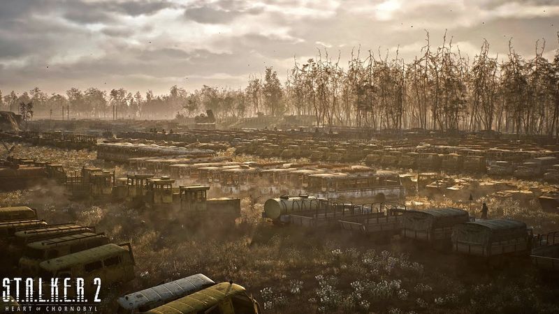 S.T.A.L.K.E.R. 2 «Це не рай» НАЙДЕТАЛЬНІШИЙ розбір ТРЕЙЛЕРУ