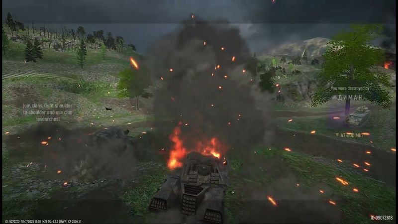 Tank Force Modern War 2025 10 07 02 24 57