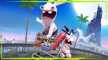 Бешеные Кролики: Вторжение Полные Серии Русская Озвучка