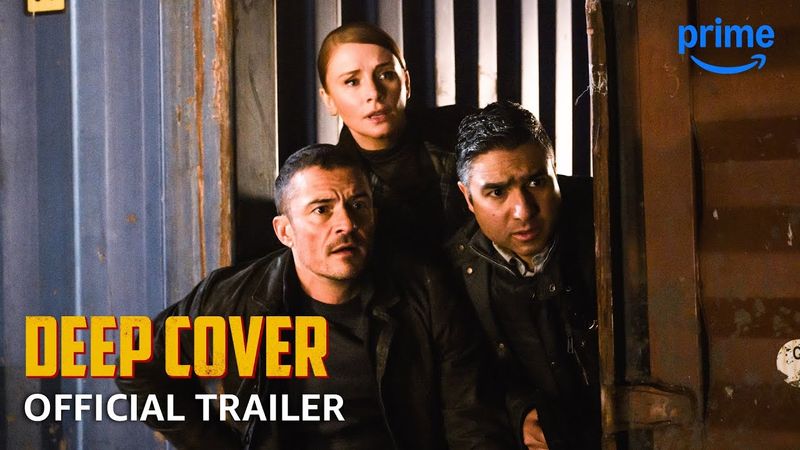 Deep Cover - Official Trailer | Prime Video