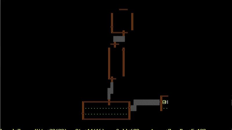 Rogue - Dungeons of Doom Walkthrough