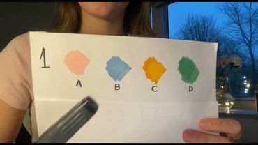 fast IQ & personality test asmr 🧠