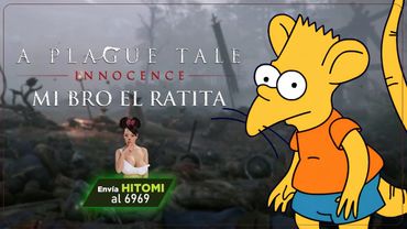 ¡Que le pasa a mi hermano! - A Plague Tale: Innocence - Parte 2 - Jeshua Games