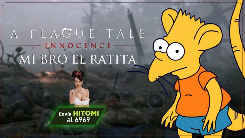 ¡Que le pasa a mi hermano! - A Plague Tale: Innocence - Parte 2 - Jeshua Games