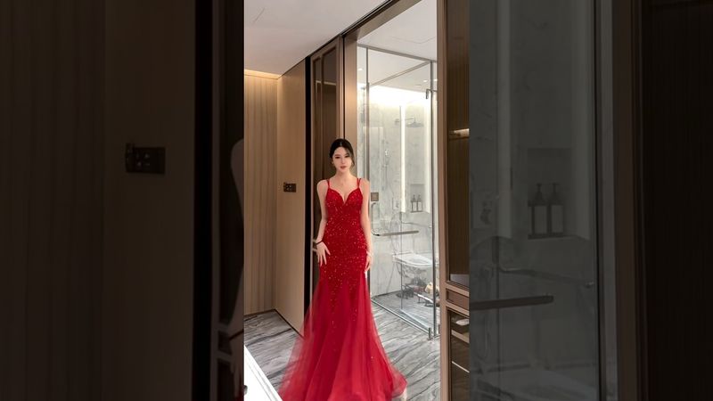 Elegant Dresses Collection #shortsvideo #aestheticoutfit #koreanfashion #koreanfashionstyle