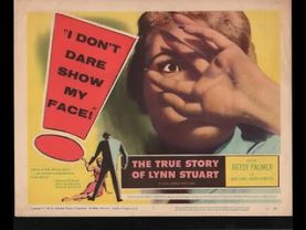 Betsy Palmer & Jack Lord in "The True Story of Lynn Stuart" (1958) - Gavin MacLeod's first film