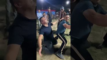 Abbos aka raqsni jinnisi 😲😱