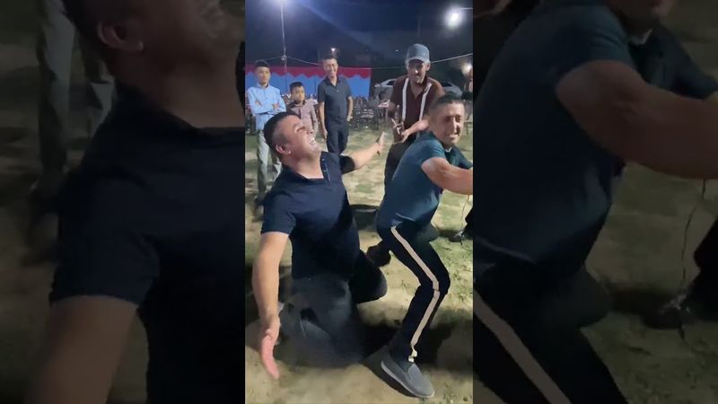 Abbos aka raqsni jinnisi 😲😱