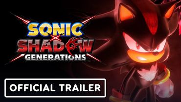 Sonic X Shadow Generations - Official Nintendo Switch 2 Launch Trailer