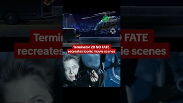 Period accurate Terminator game