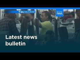 Latest news bulletin | August 27th, 2025 – Midday