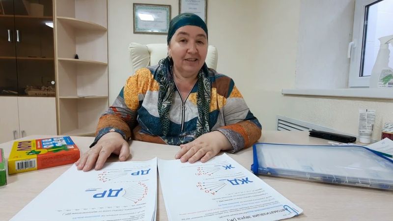 TV "БАЙДЫМАТ +" Логопед Рита Иссаевна Турклиева:Лечение речевых дефектов. Усть Джегута, Морозова 50а