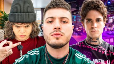 УГАР ДОМА У РОСТИКА😂| ВСТРЕТИЛИ 163ONMYNECK И ТОКСИСА