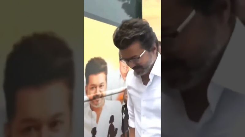 TVk vijay #indianactor  #tvk #tvkmaanadu #vijay