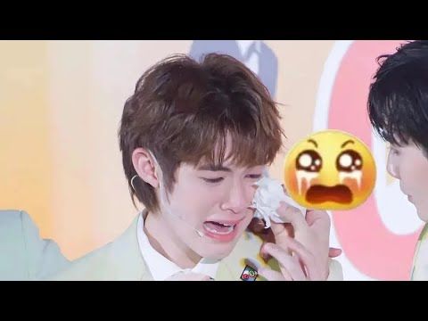 Baby Nat is crying like a baby #maxnat #natasitt