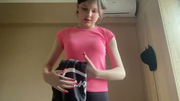 Распаковка летней одежды. До 500₽