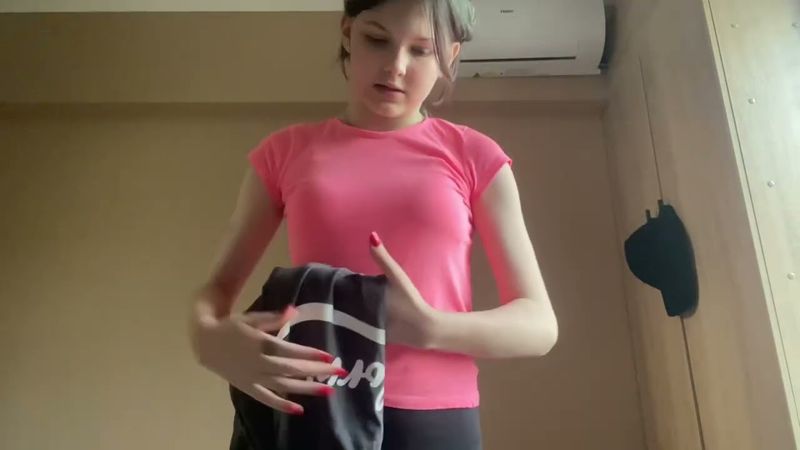 Распаковка летней одежды. До 500₽