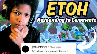 I Tested YOUR CRAZY Roblox EToH Tips and This Happened...