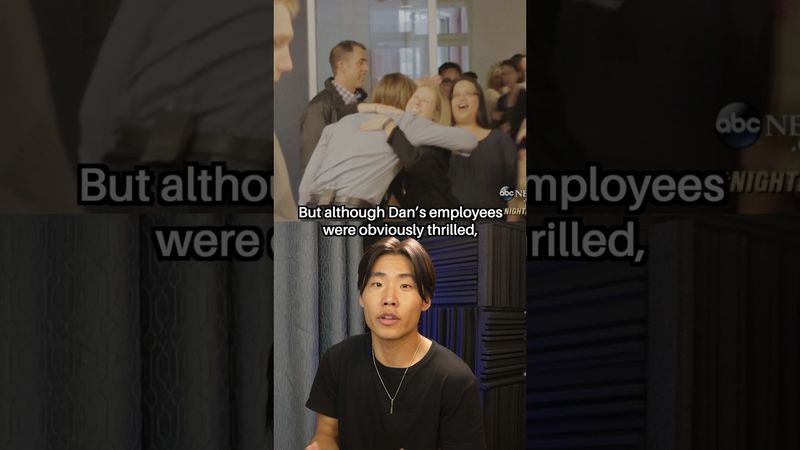 Greatest Boss EVER (proved everyone wrong) #shorts