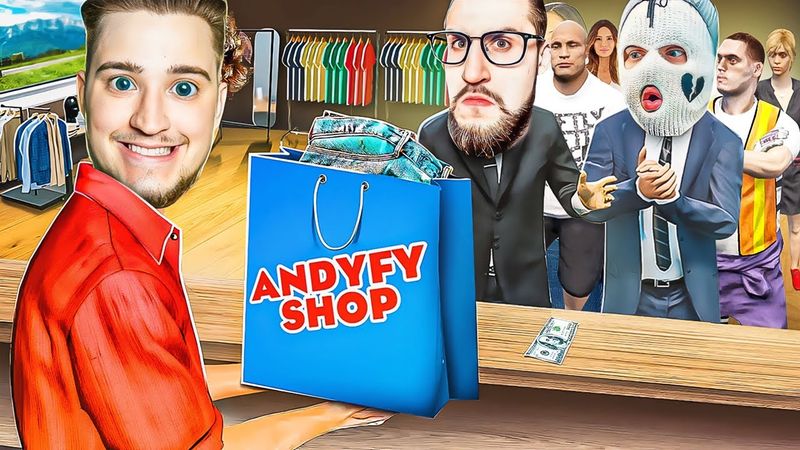 Я СЕЙЧАС УМРУ ОТ СМЕХА 🤣! МОЙ ПЕРВЫЙ БИЗНЕС БЕЗ ДОНАТА! САМОЕ УГАРНОЕ ОТКРЫТИЕ МОЕГО МАГАЗИНА!